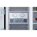 Hitachi 700L Gross 573L Net Side-by-Side Refrigerator | Quick Cooling & Freezing | Triple Power Filter | 2-Door Design | RSX700GPUK04GS EROS