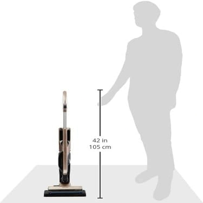 Hitachi  Cordless Stick Vacuum Cleaner | Made In Japan| PVXEH700240CG | Champagne Gold