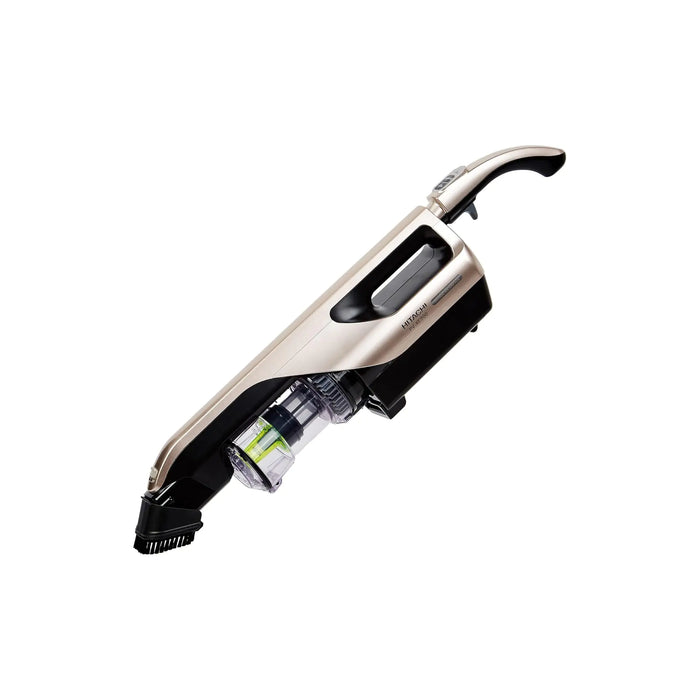Hitachi  Cordless Stick Vacuum Cleaner | Made In Japan| PVXEH700240CG | Champagne Gold