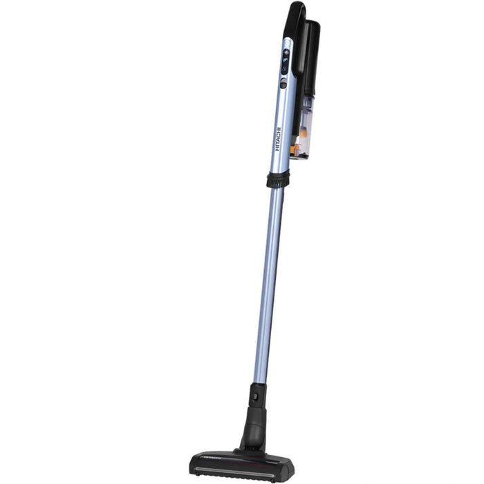 Hitachi Cordless Stick Vacuum Cleaner Metallic Blue | PV-XHE4PLMBGAE