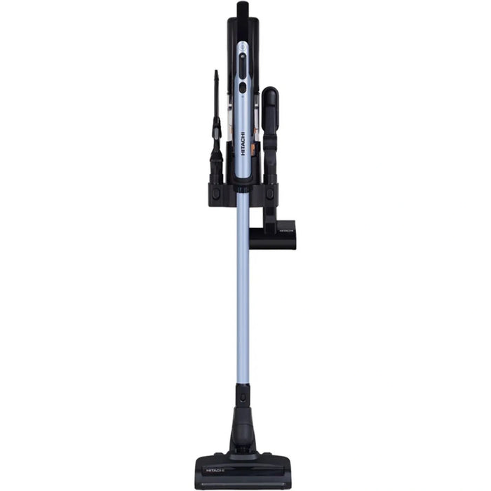 Hitachi Cordless Stick Vacuum Cleaner Metallic Blue | PV-XHE4PLMBGAE