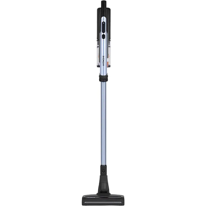 Vacuum cleaner on a white background