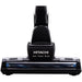 HITACHI Drum Vacuum Cleaner 2300 Watts| 23L Tank Dust Capacity| Aero Power Brush to Clean Efficiently| Metal Pipe Dusting Brush & Crevice Nozzle| Washable Filter| Best for Home & Office|CV980TJBKRGAE EROS