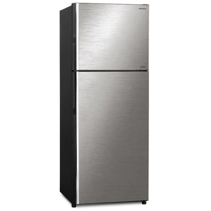 Hitachi Fridge 550 Ltr Inverter Brilliant Silver RVX550PUK9KBSL