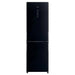 Hitachi Gross 410L Net 330L Refrigerator | Bottom Freezer | Dual Fan Cooling | Hybrid Freezing | Touch Screen Controller | RBG410PUK6X4GBK EROS