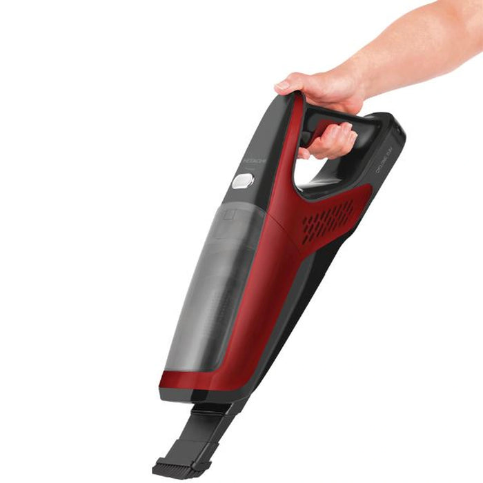 Hitachi PVX85M 2-in-1 Cordless Vacuum Cleaner | Powerful 21.6V Li-ion Battery | 120W High Suction | 70 Minutes Runtime | Turbo Electric Suction Head with LED Light