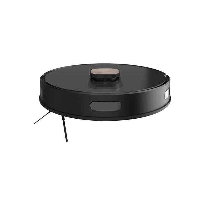 Hitachi Robot Vacuum Cleaner With LDS Navigation Mapping | Powerful Suction Power Up to 5000Pa | Auto Charge | RVX20PBKCG