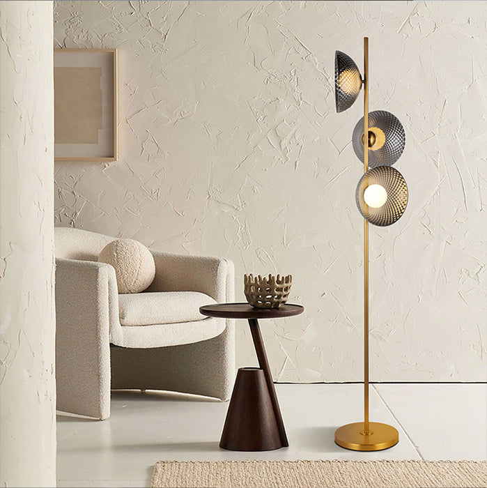Arc Floor Lamp