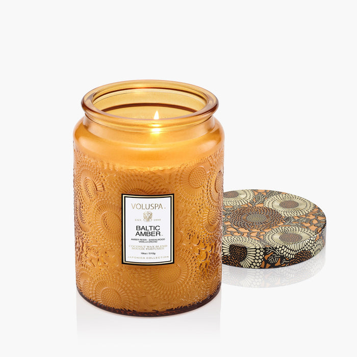 Baltic Amber Large