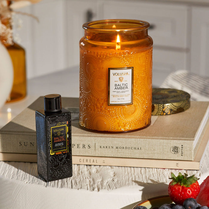 Baltic Amber Large