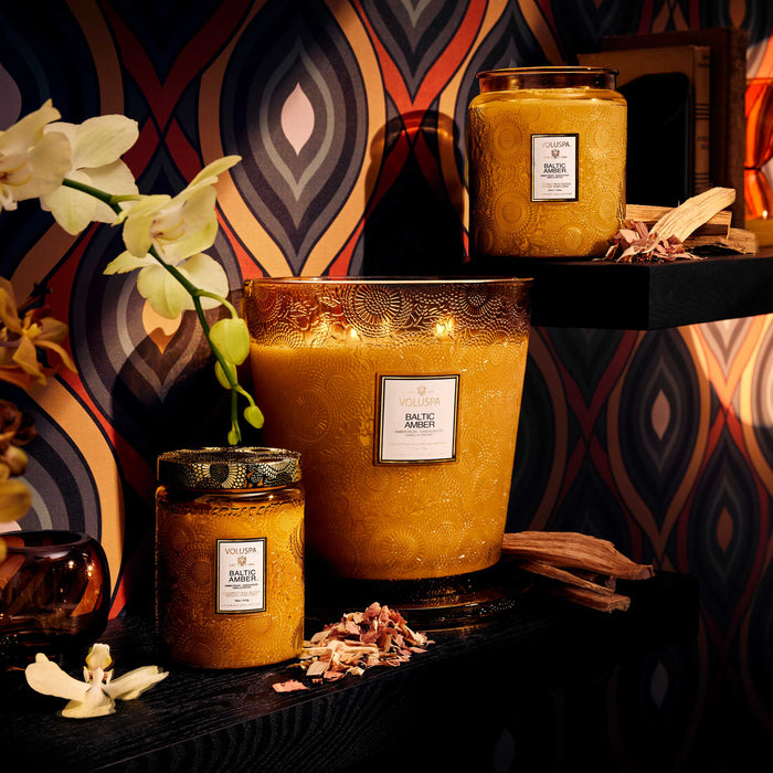 Baltic Amber Luxe