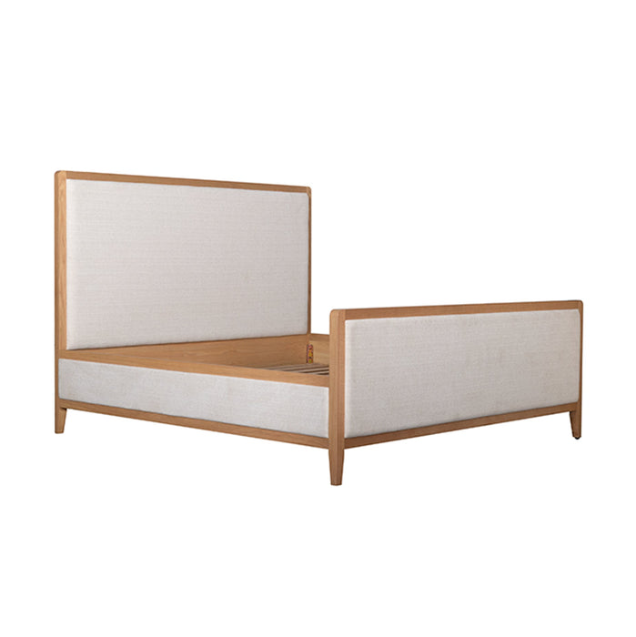 Charleston King Bed