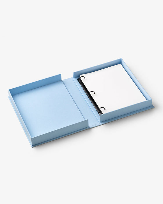Dolce Vita Embroidered Photo Album