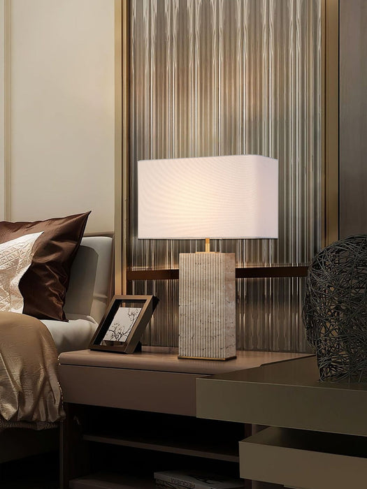 Hedra Table Lamp
