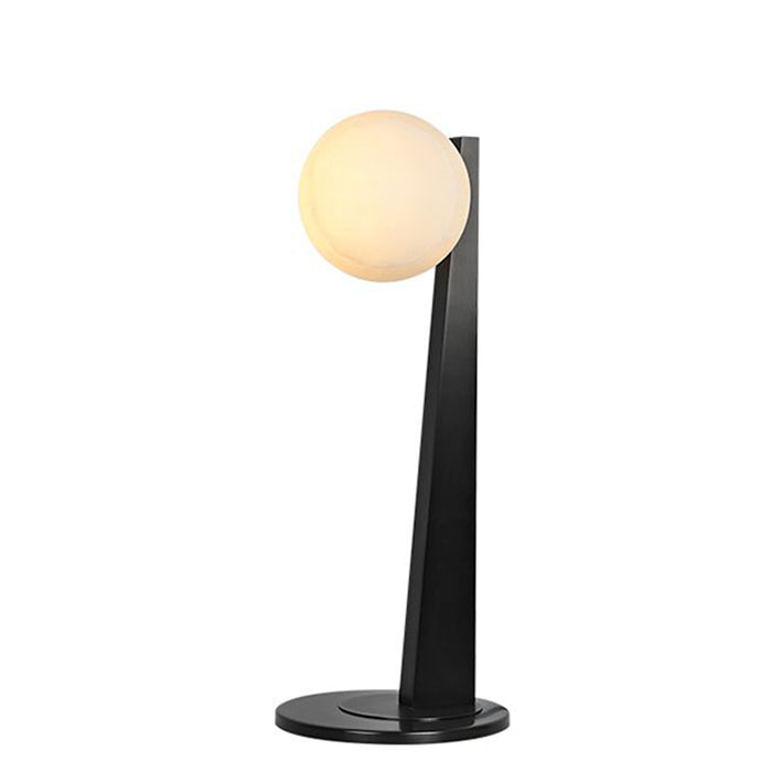 Luna Form Table Lamp