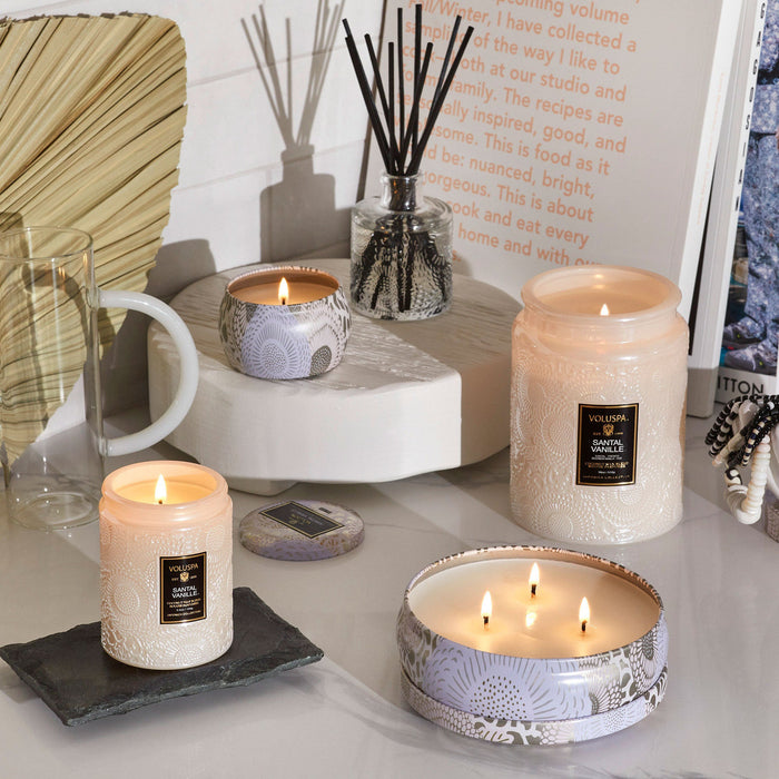Santal Vanille Large