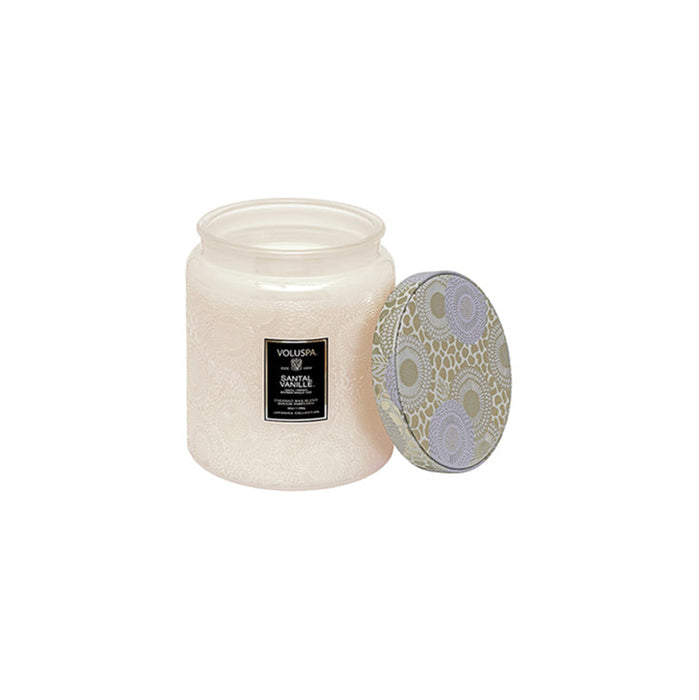 Santal Vanille Luxe