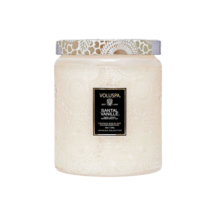 Santal Vanille Luxe