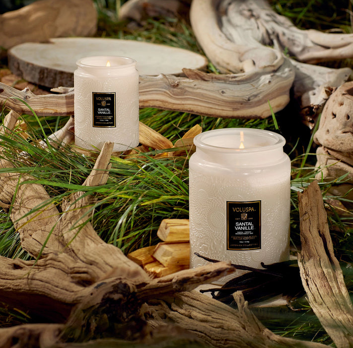 Santal Vanille Luxe