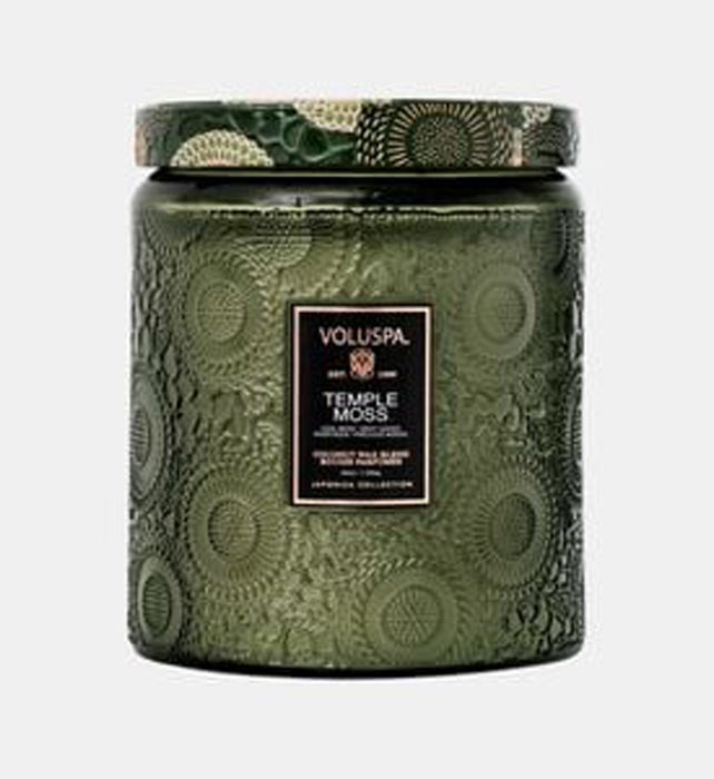 Temple Moss Luxe