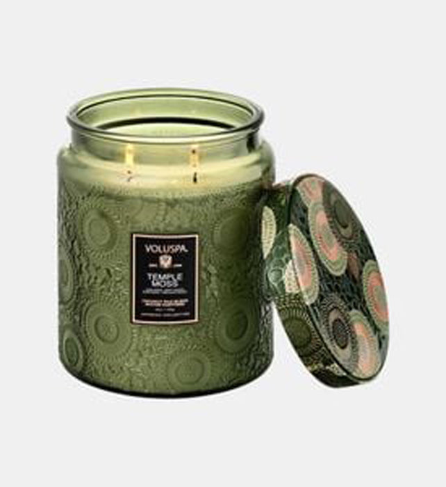 Temple Moss Luxe