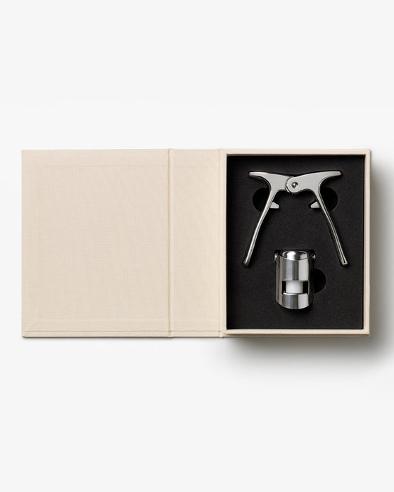 The Essentials Champagne Tools