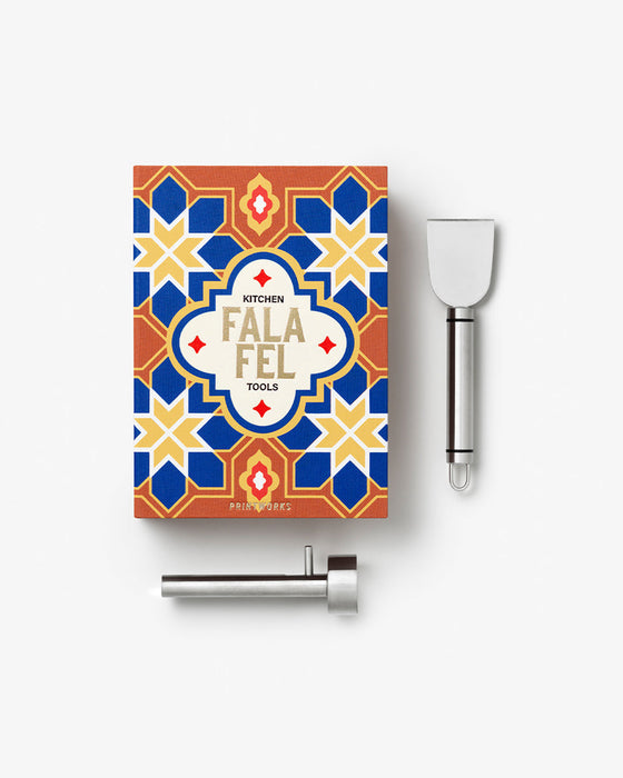 The Essentials Falafel Tools