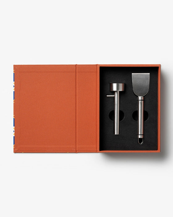The Essentials Falafel Tools