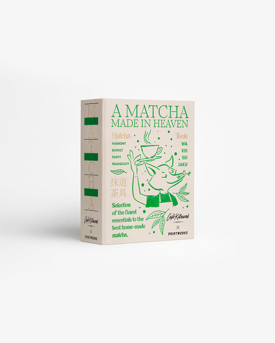 The Essentials Matcha Tools