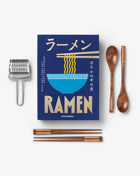 The Essentials Ramen Tools