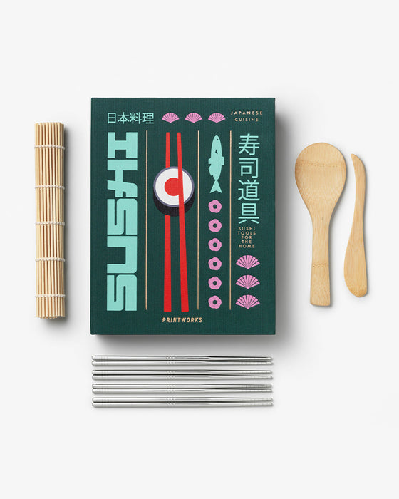 The Essentials Sushi Tools