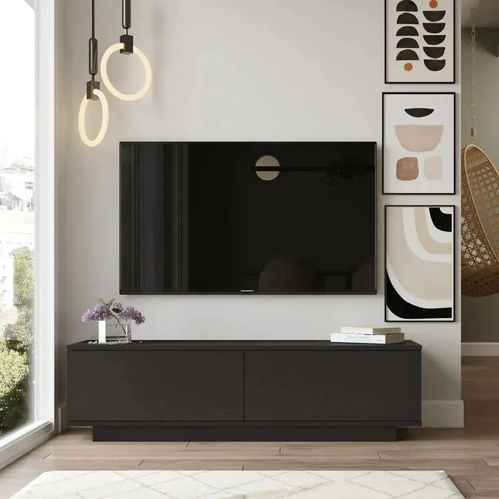 Fonda TV Unit Black