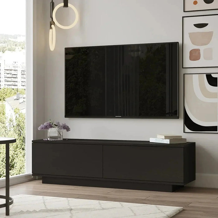 Fonda TV Unit Black