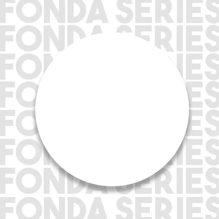 Fonda TV Unit White