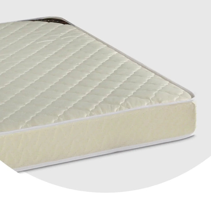 Mediflex Medical Firm Mattress for Single Bed | Quilted Both Side Mattress Good for Spine and Back