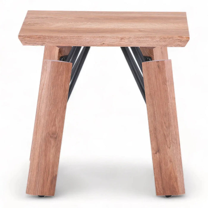 Natural Side Table Walnut