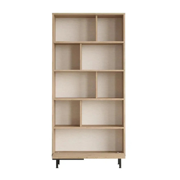 Ocean Book Case Oak