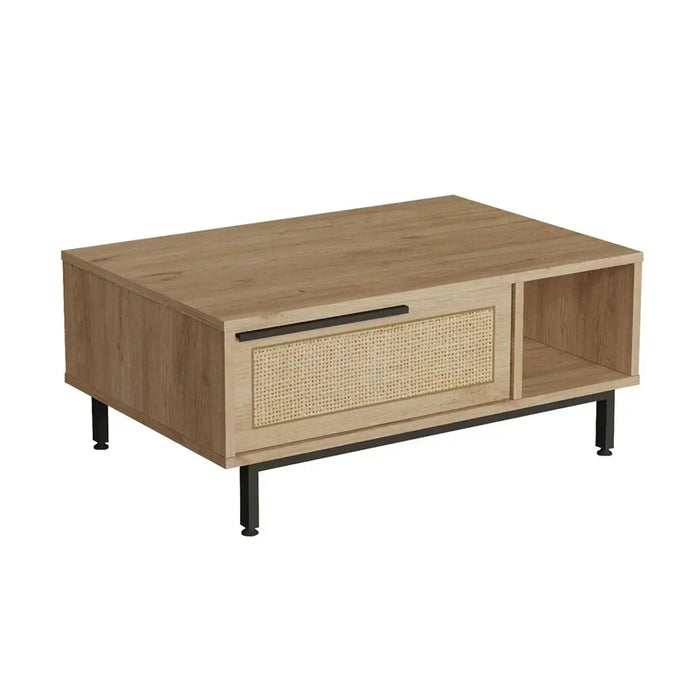 Ocean Coffee Table Oak