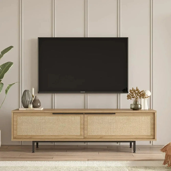Ocean TV Unit Oak