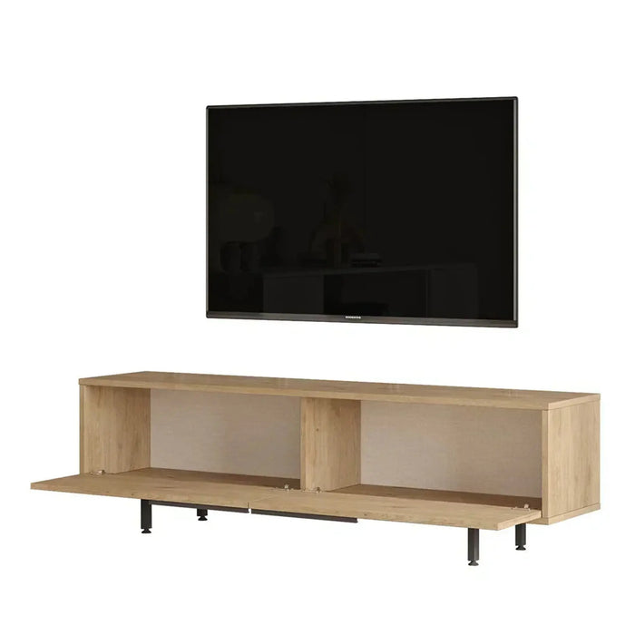 Ocean TV Unit Oak
