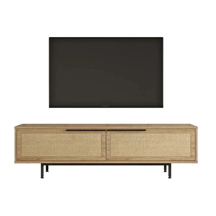 Ocean TV Unit Oak