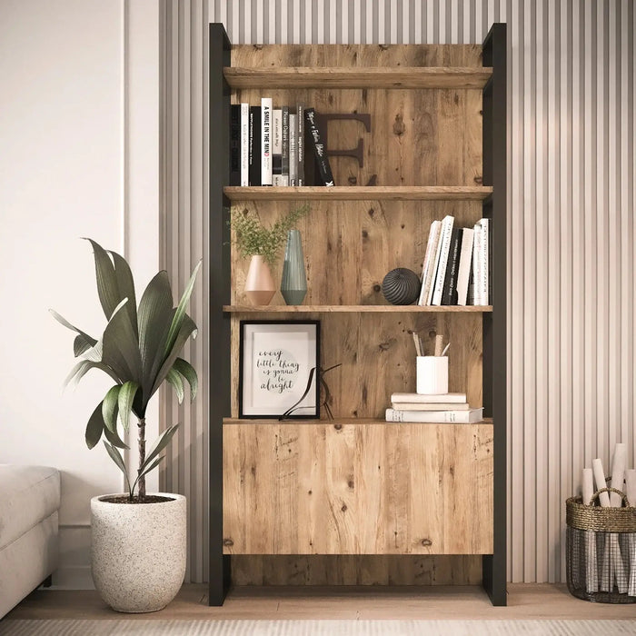 Royal BookShelf, Pine