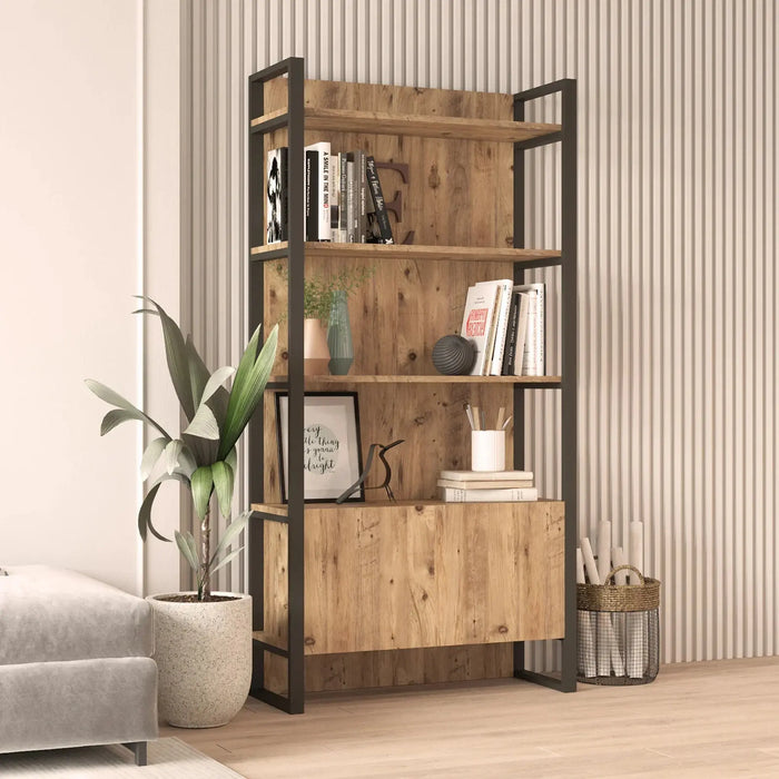 Royal BookShelf, Pine