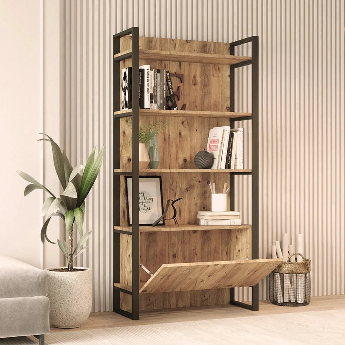 Royal BookShelf, Pine