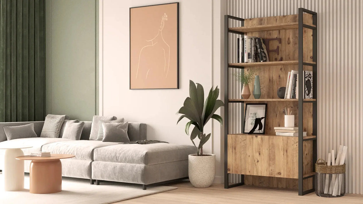 Royal BookShelf, Pine