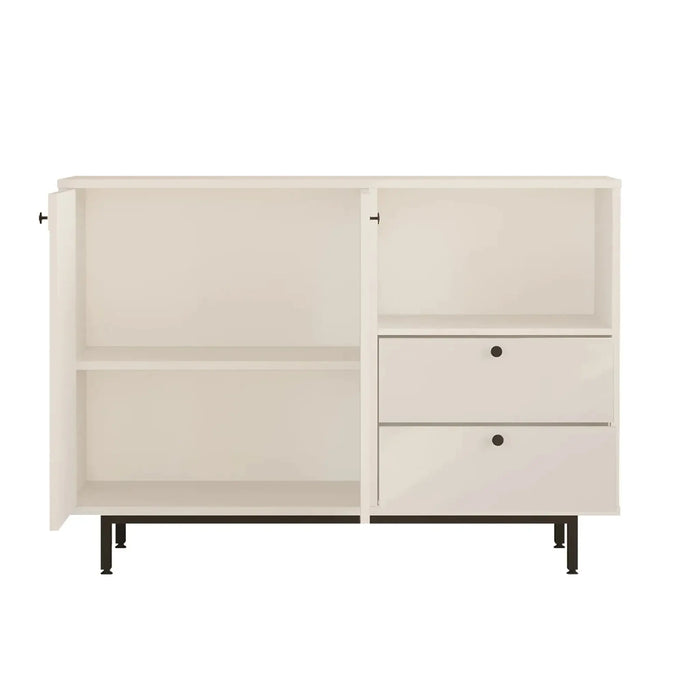 Whitehaven Storage Cabinet with Shelves & Drawers | Pantry & Appliance Organizer - Large