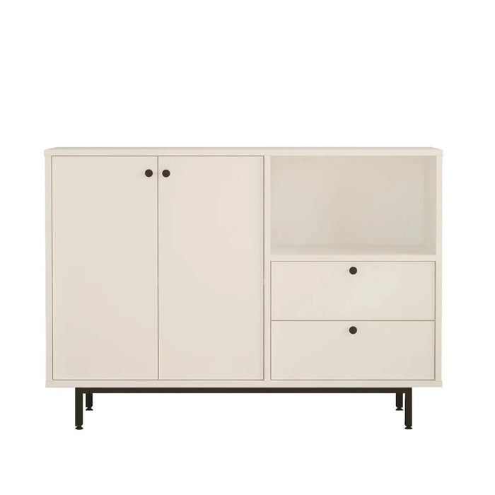 Whitehaven Storage Cabinet with Shelves & Drawers | Pantry & Appliance Organizer - Large