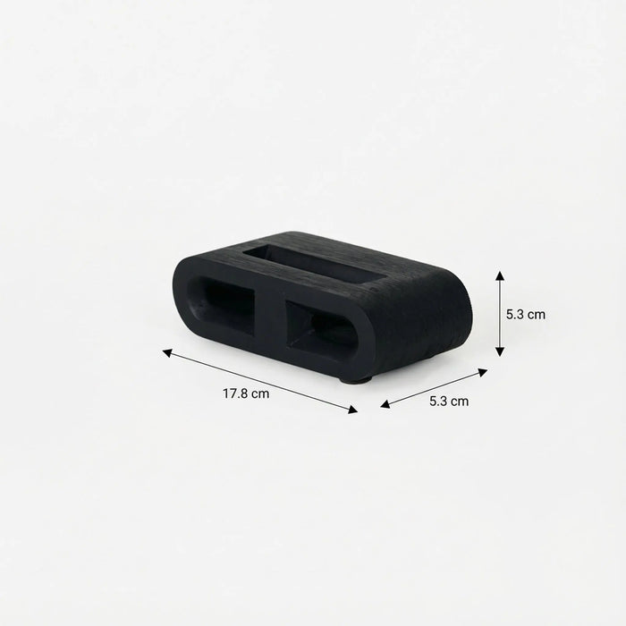 Adel Natural Sound Amplifying Mobile Stand Ð Black