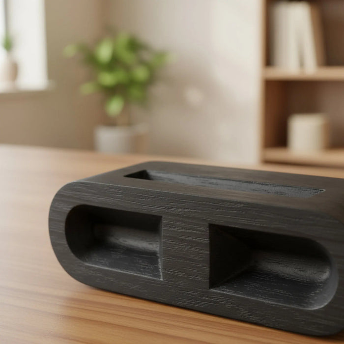 Adel Natural Sound Amplifying Mobile Stand Ð Black