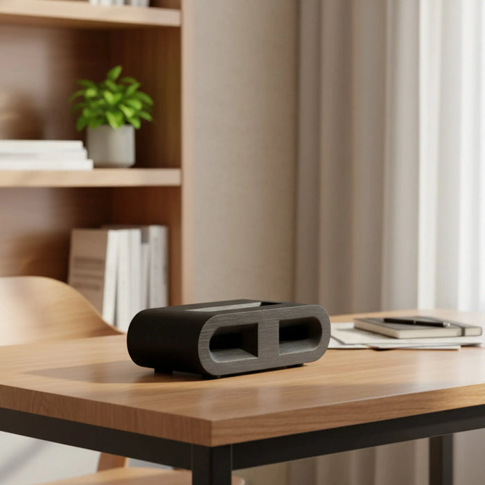 Adel Natural Sound Amplifying Mobile Stand Ð Black